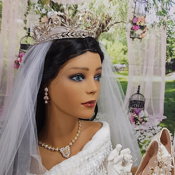 7PC Tiara Set - Picture 17 of 17